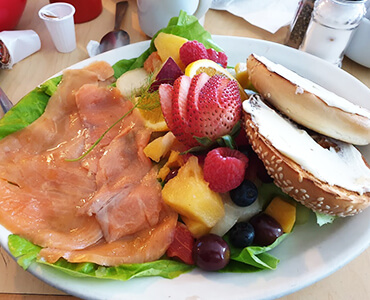 Menu salle à manger